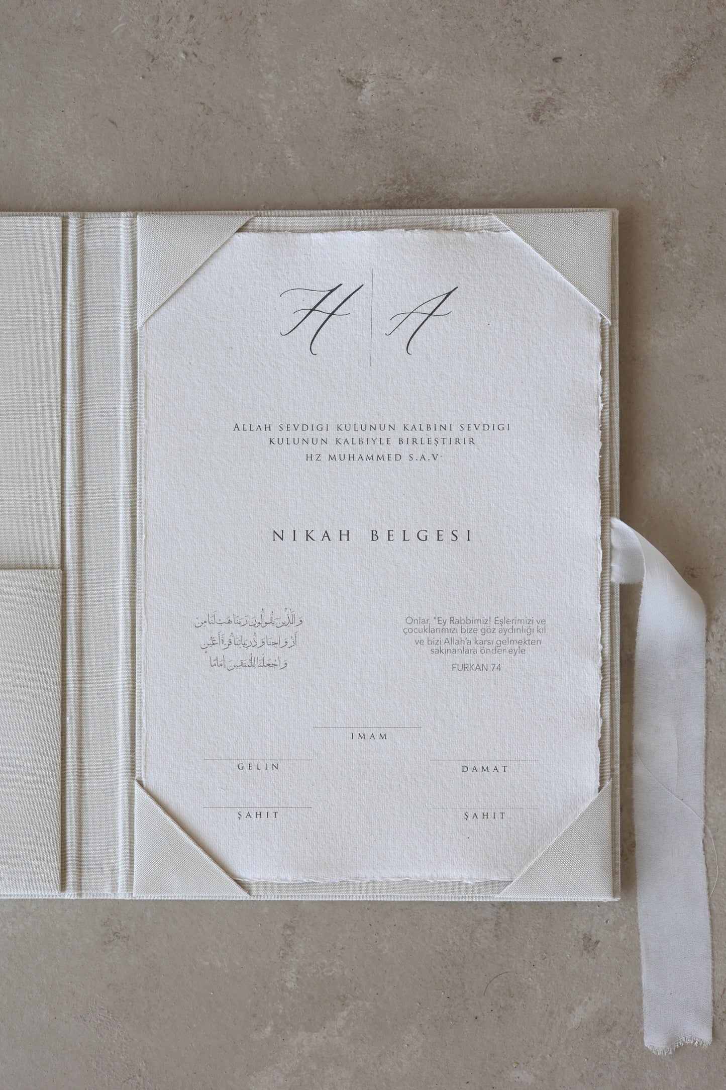 Wedding Folio